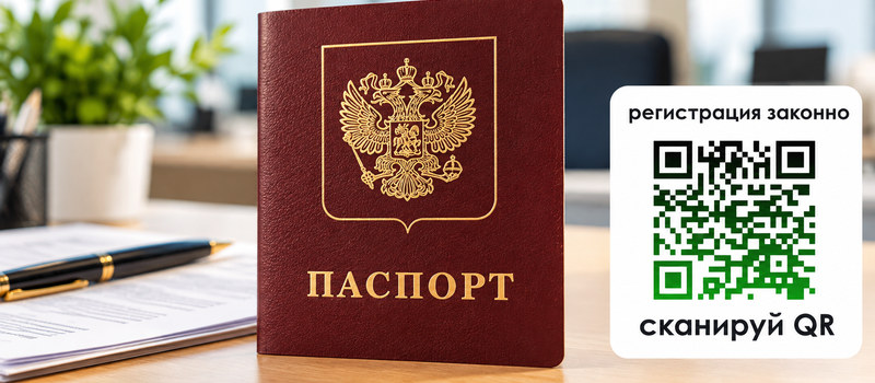 регистрация в Минусинске